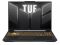 Ігровий ноутбук ASUS TUF Gaming F16 (FX607VU-I5085W) / 16" (1920x1200) IPS / Intel Core 5 210H (8 (12) ядер по 2,2 - 4,8 ГГц) / 8 ГБ DDR5 / 512 ГБ SSD / nVidia GeForce RTX 4050, 6 ГБ GDDR6, 96-біт / Веб-камера / Windows 11