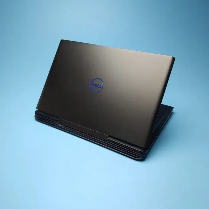 Ігровий ноутбук Dell G7 7588 / 15.6" (1920x1080) IPS / Intel Core i7-8750H (6 (12) ядер по 2.2 - 4.1 GHz) / 8 GB DDR4 / 480 GB SSD / nVidia GeForce GTX 1060 Max-Q, 6 GB GDDR5, 192-bit / WebCam / Win 10 Home б/в - зображення 5