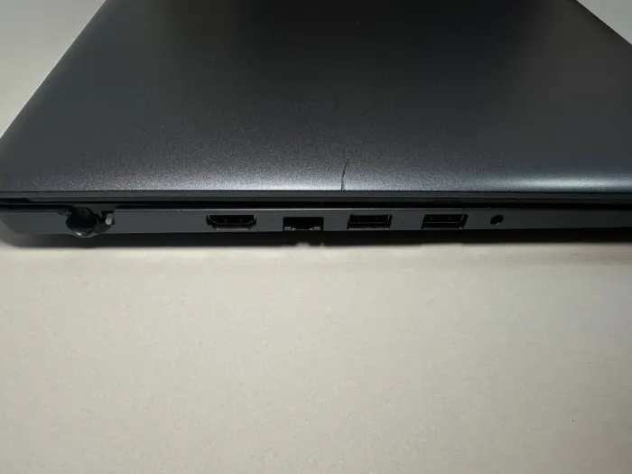 Ігровий ноутбук Б-клас Dell G3 3579 / 15.6" (1920x1080) IPS / Intel Core i7-8750H (6 (12) ядер по 2.2 - 4.1 GHz) / 16 GB DDR4 / 128 GB SSD M.2 + 1000 GB HDD / nVidia GeForce GTX 1050 Ti, 4 GB GDDR5, 128-bit / WebCam б/в - зображення 7