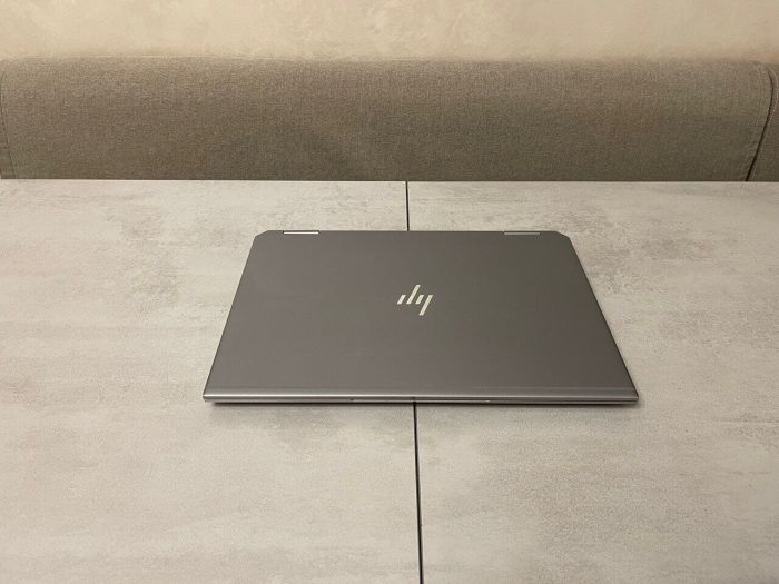Мобільна робоча станція-трансформер HP ZBook Studio x360 G5 / 15,6" (3840x2160) IPS Touch / Intel Core i9-8950HK (6 (12) ядра по 2.9 - 4.8 GHz) / 16 GB DDR4 / 256 GB SSD M.2 / nVidia Quadro P2000, 4 GB GDDR5, 128-bit / WebCam б/в - зображення 8