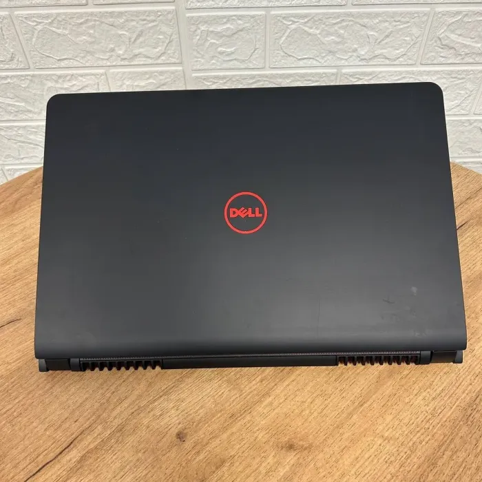 Ігровий ноутбук Б-клас Dell Inspiron 15 7559 / 15.6" (1920x1080) IPS / Intel Core i7-6700HQ (4 (8) ядра по 2.6 - 3.5 GHz) / 16 GB DDR3 / 512 GB SSD / nVidia GeForce GTX 960M, 4 GB GDDR5, 128-bit / WebCam б/в - зображення 3