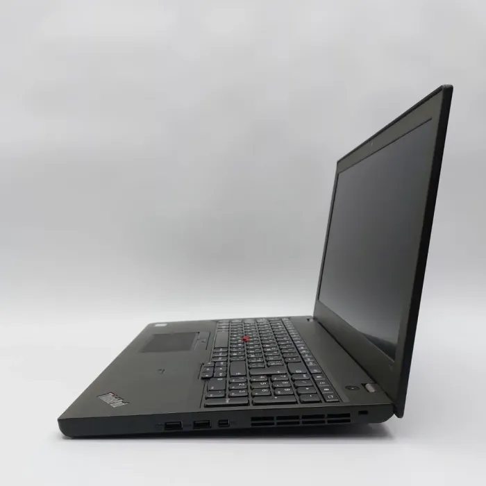 Ноутбук Lenovo ThinkPad T560 / 15.6" (1920x1080) IPS / Intel Core i7-6600U (2 (4) ядра по 2.6 - 3.4 GHz) / 16 GB DDR4 / 256 GB SSD / nVidia GeForce 940MX, 2 GB GDDR5, 64-bit / WebCam б/в - зображення 5