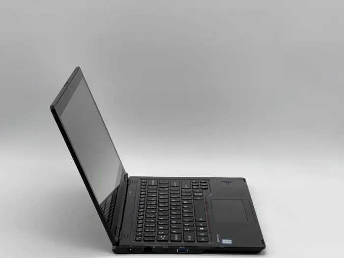 Ноутбук-трансформер Fujitsu LifeBook P727 / 12.5" (1366x768) TN Touch / Intel Core i5-7200U (2 (4) ядра по 2.5 - 3.1 GHz) / 8 GB DDR4 / 120 GB SSD / Intel HD Graphics 620 / WebCam б/в - зображення 3