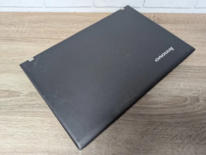 Ноутбук Б-клас Lenovo E51-80 / 15.6" (1366x768) TN / Intel Core i5-6200U (2 (4) ядра по 2.3 - 2.8 GHz) / 8 GB DDR3 / 128 GB SSD / Intel HD Graphics 520 / WebCam / DVD-ROM б/в - зображення 8