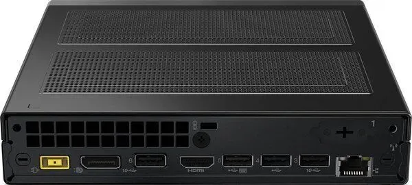 Неттоп Lenovo ThinkCentre Neo 50q Gen4 USFF / Intel Core i5-13420H (8 (12) ядер по 3.4 - 4.6 GHz) / 8 GB DDR4 / 512 GB SSD M.2 / Intel UHD Graphics / Win 11 Pro - зображення 9