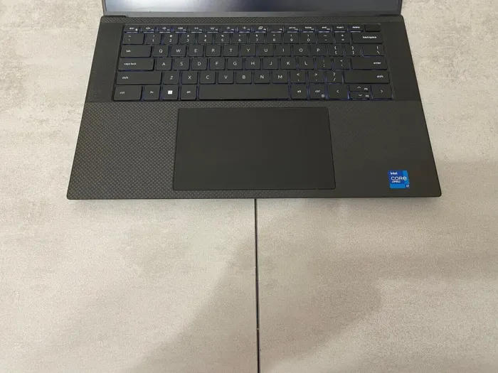 Мобільна робоча станція Dell Precision 5560 / 15.6" (1920x1080) IPS / Intel Core i7-11850H (8 (16) ядер по 4.8 GHz) / 32 GB DDR4 / 512 GB SSD M.2 / nVidia RTX A2000, 4 GB GDDR6, 128-bit / WebCam б/в - зображення 4