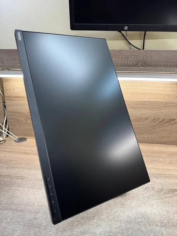 Монітор Lenovo ThinkVision T24i-2L / 24" (1920x1080) IPS / VGA, DisplayPort, HDMI, USB 3.0 / VESA 100x100 б/в - зображення 10