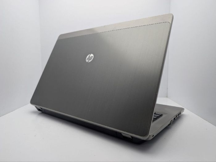 Ноутбук HP ProBook 4730s / 17.3" (1600x900) TN / Intel Core i5-2430M (2 (4) ядра по 2.4 - 3.0 GHz) / 6 GB DDR3 / 1000 GB HDD / Intel HD Graphics 3000 / WebCam б/в - зображення 8