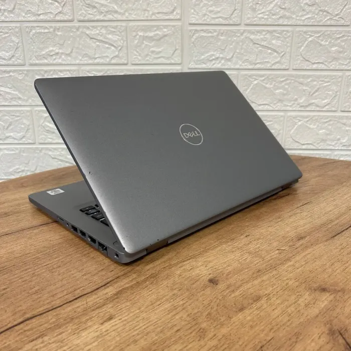 Ультрабук Б-клас Dell Latitude 5410 / 14" (1366x768) TN / Intel Core i5-10310U (4 (8) ядра по 1.7 - 4.4 GHz) / 8 GB DDR4 / 256 GB SSD / Intel UHD Graphics / WebCam б/в - зображення 6