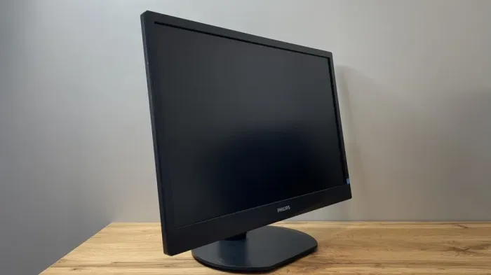 Монітор Philips Brilliance 220S4LCB / 22" (1680x1050) TN / DVI, VGA, USB б/в - зображення 8