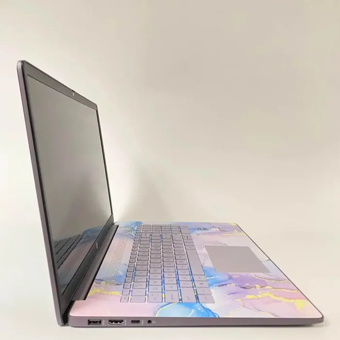 Ноутбук HP Pavilion 17 / 17.3" (1600x900) TN Touch / Intel Core i5-1335U (10 (12) ядер по 3.4 - 4.6 GHz) / 16 GB DDR4 / 512 GB SSD / Intel Iris Xe Graphics / WebCam / TouchID  б/в - зображення 4