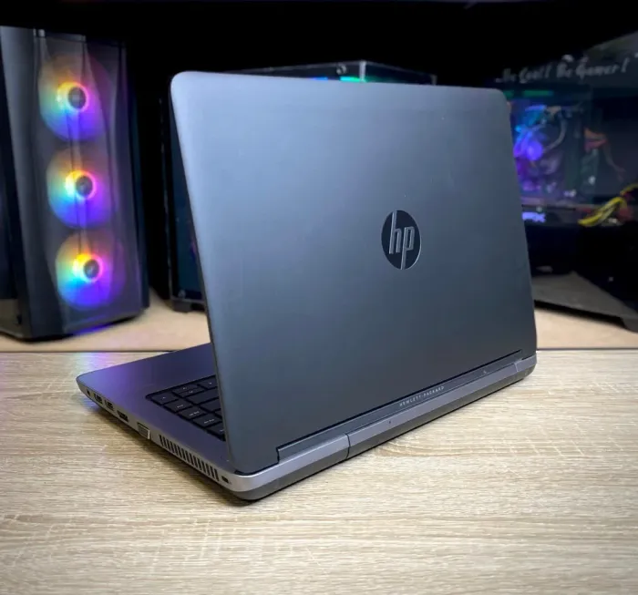 Ноутбук HP ProBook MT41 / 14" (1366x768) TN / AMD A4-5150M (2 ядра по 2.7 - 3.3 GHz) / 4 GB DDR3 / 250 GB HDD / AMD Radeon HD 8350G б/в - зображення 7