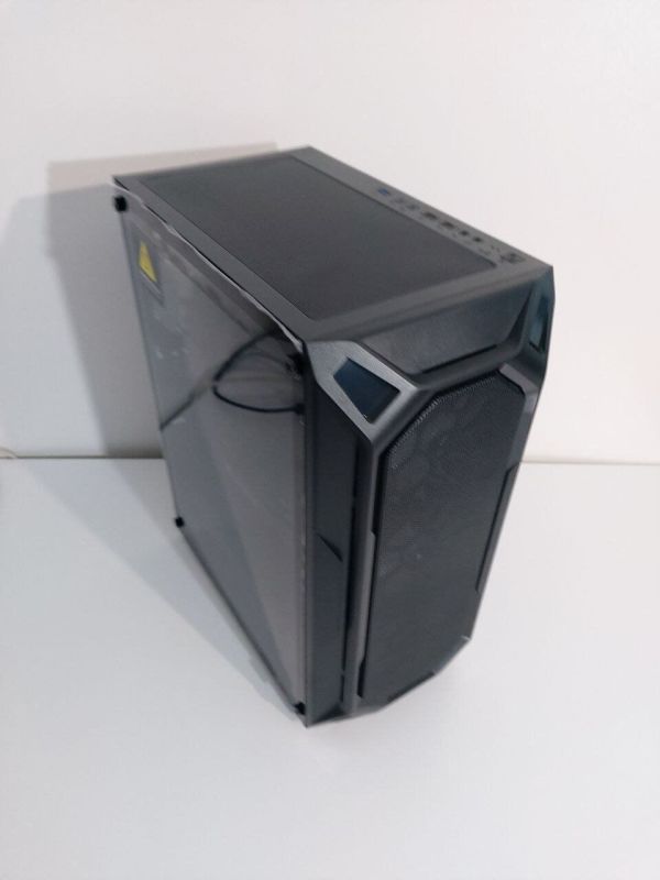 Ігровий ПК 1stPlayer X6 Fire Base Tower / Intel Core i7-6700K (4 (8) ядра по 4,0 - 4,2 ГГц) / 24 ГБ DDR4 / 512 ГБ SSD M.2 + 500 ГБ HDD / nVidia GeForce GTX 1080 Ti, 11 ГБ GDDR5X, 352-біт / 700 Вт б/в - зображення 4