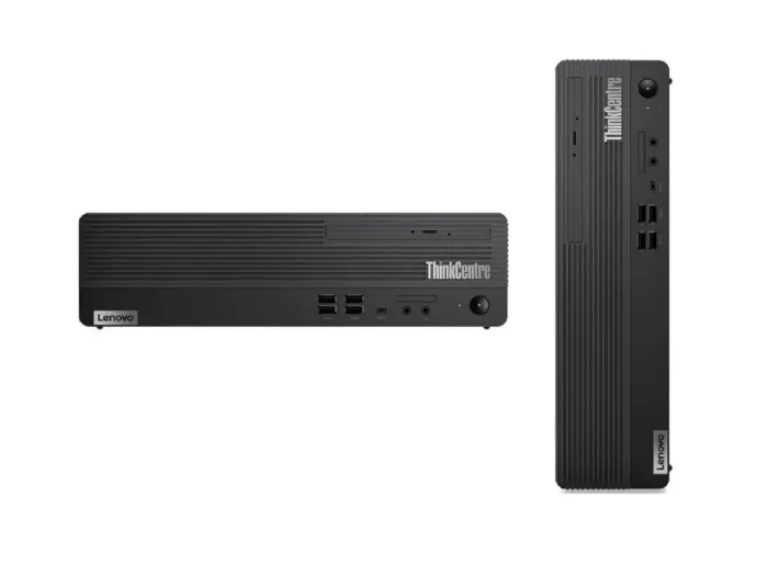 ПК Lenovo ThinkCentre M70s Gen 4 SFF / Intel Core i5-13400 (10 (16) ядер по 1.8 - 4.6 GHz) / 16 GB DDR4 / 1000 GB SSD M.2 / Intel UHD Graphics 730 / DVD-RW / Win 11 Pro б/в - зображення 2