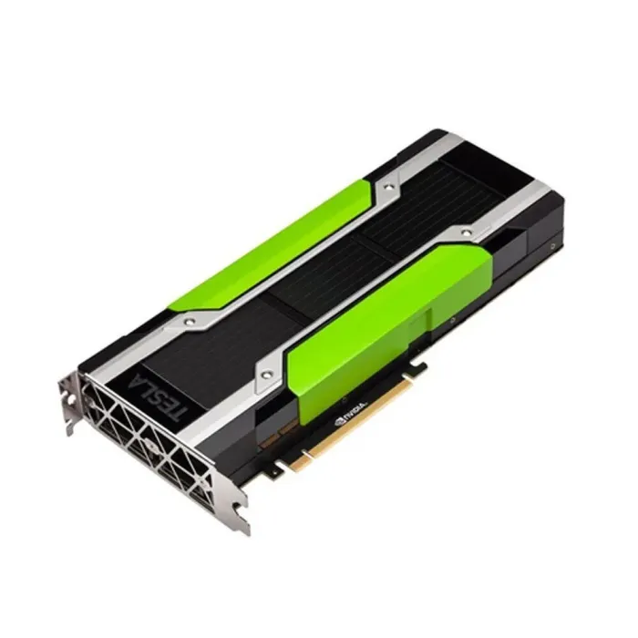 Дискретна відеокарта nVidia Tesla M40, 12 GB GDDR5, 384-bit б/в - зображення 1