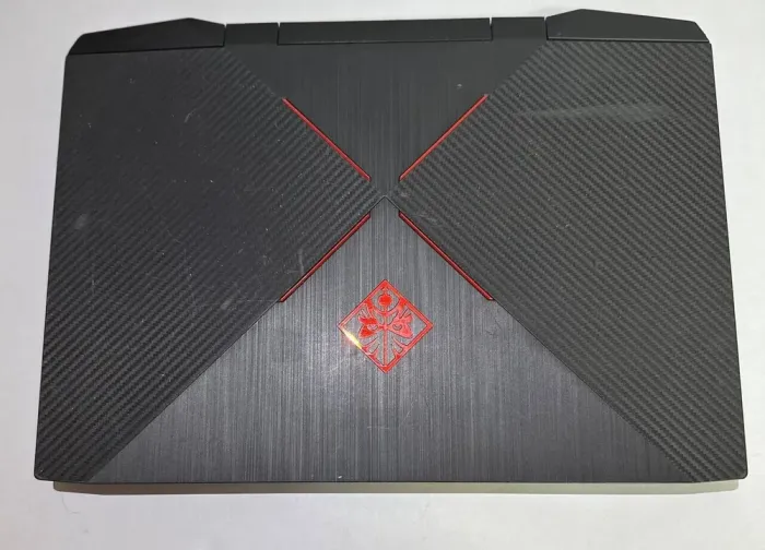Ігровий ноутбук Б-клас HP Omen 15-dc1057nr / 15.6" (1920x1080) IPS / Intel Core i7-9750H (6 (12) ядер по 2.6 - 4.5 GHz) / 16 GB DDR4 / 256 GB SSD + 500 GB HDD / nVidia GeForce GTX 1650, 4 GB GDDR5, 128-bit / WebCam / Win 11 б/в - зображення 6