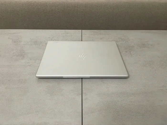 Ультрабук HP Elitebook 745 G5 / 14" (1920x1080) IPS / AMD Ryzen 5 2500U (4 (8) ядра по 2.0 - 3.6 GHz) / 16 GB DDR4 / 256 GB SSD / AMD Radeon Vega 8 Graphics / WebCam / USB 3.1 / HDMI б/в - зображення 8