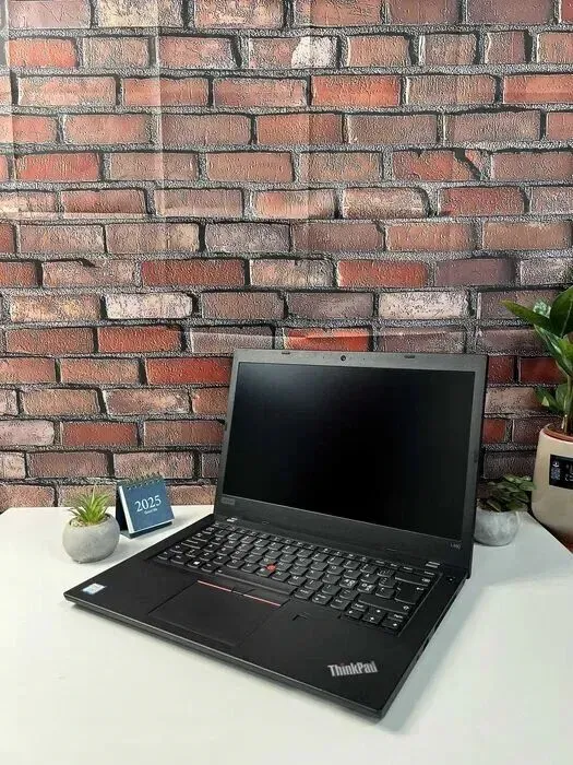 Ультрабук Lenovo ThinkPad L480 / 14" (1920x1080) IPS / Intel Core i5-8250U (4 (8) ядра по 1.6 - 3.4 GHz) / 8 GB DDR4 / 256 GB SSD / Intel UHD Graphics 620 / WebCam б/в - зображення 7