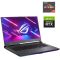 Ігровий ноутбук Asus ROG Strix G713QR-HG021T / 17.3" (1920x1080) IPS / AMD Ryzen 7 5800H (8 (16) ядер по 3.2 - 4.4 GHz) / 16 GB DDR4 / 512 GB SSD / nVidia GeForce RTX 3070, 8 GB GDDR6, 256-bit б/в