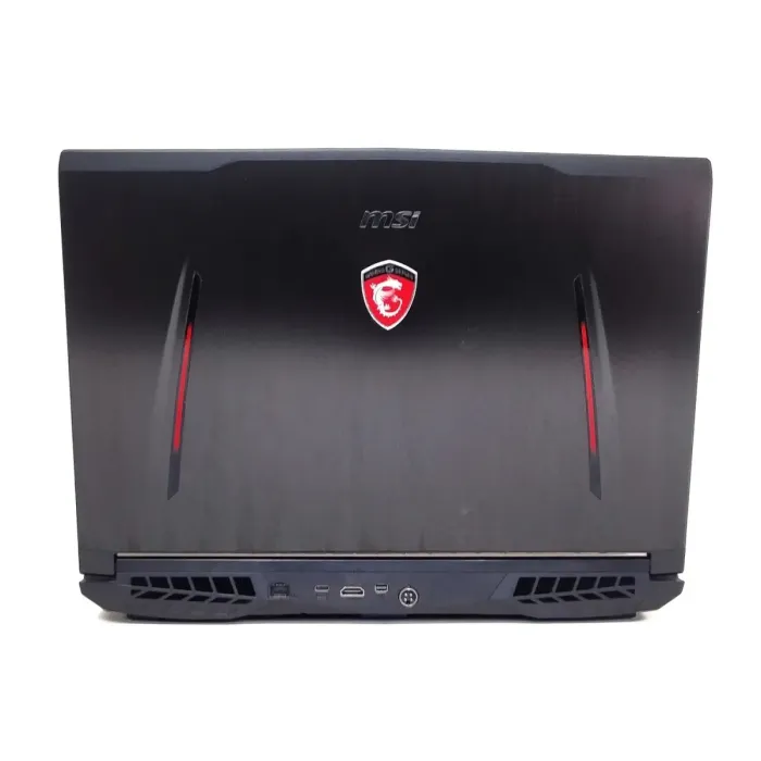 Ігровий ноутбук Б-класс MSI GT62VR 6RE Dominator Pro / 15.6" TN / Core i7-6700HQ (4(8) ядра по 2.6-3.5 GHz) / 16GB DDR4 / 256GB SSD + 1000GB HDD / GeForce GTX 1070, 8GB GDDR5, 256-bit / WebCam / HDMI б/в - зображення 5