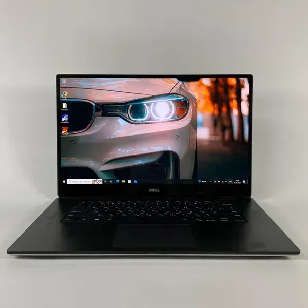 Ноутбук Б-клас Dell Precision 5520 / 15.6" (3840x2160) IPS Touch / Intel Core i5-7440HQ (4 ядра по 2.8 - 3.8 GHz) / 16 GB DDR4 / 256 GB SSD / Intel HD Graphics 630 / HDMI б/в - зображення 2