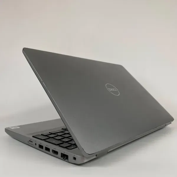 Мобільна робоча станція Dell Precision 3551 / 15.6" (1920x1080) IPS / Intel Core i5-10400H (4 (8) ядра по 2.6 - 4.6 GHz) / 16 GB DDR4 / 512 GB SSD / nVidia Quadro P620, 4 GB GDDR5, 128-bit / HDMI / WebCam  б/в - зображення 7