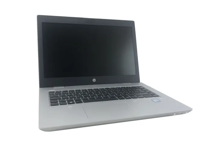Ультрабук HP ProBook 650 G5 / 14" (1920x1080) IPS / Intel Core i7-8665U (4 (8) ядра по 1.9 - 4.8 GHz) / 16 GB DDR4 / 240 GB SSD / Intel UHD Graphics 630 / WebCam б/в - зображення 2