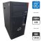Комп'ютер Fujitsu Esprimo P558 E85 Tower / Intel Core i3-8100 (4 ядра по 3,6 ГГц) / 8 ГБ DDR4 / 128 ГБ SSD / Intel UHD Graphics 630 б/в