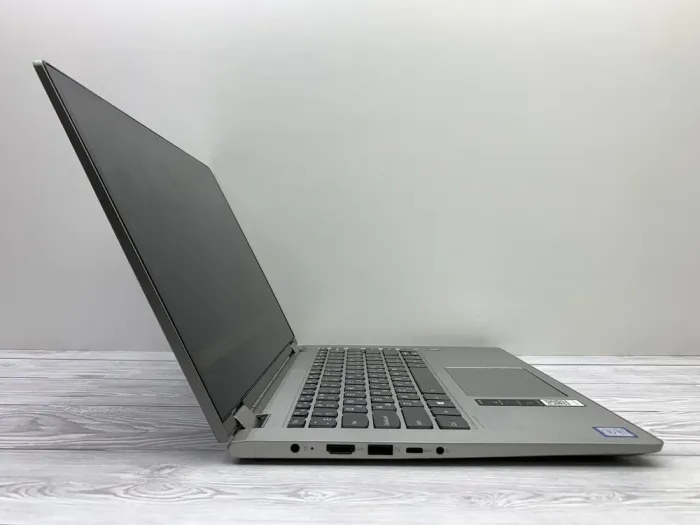 Ноутбук-трансформер Б-клас Lenovo Yoga 530-14IKB / 14" (1920x1080) IPS Touch / Intel Core i3-8130U (2 (4) ядра по 2.2 - 3.4 GHz) / 8 GB DDR4 / 120 GB SSD / Intel UHD Graphics 620 / WebCam б/в - зображення 6