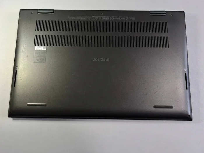 Ноутбук-трансформер Dell Inspiron 7415 2-in-1 / 14" (1920x1080) IPS Touch / AMD Ryzen 5 5500U (6 (12) ядер по 2.1 - 4.0 GHz) / 16 GB DDR4 / 256 GB SSD / AMD Radeon Graphics / WebCam б/в - зображення 5