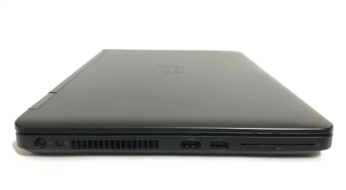 Ноутбук Dell Latitude E5440 / 14" (1366x768) TN / Intel Core i7-4600U (2 (4) ядра по 2.1 - 3.3 GHz) / 8 GB DDR3 / 256 GB SSD / nVidia GeForce GT 720M, 2 GB DDR3, 64-bit / WebCam / DVD-ROM / Win 10 Pro б/в - зображення 4