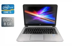 Ультрабук HP EliteBook Folio 1040 G3 / 14" (1920x1080) IPS / Intel Core i5-6300U (2 (4) ядра по 2.4 - 3.0 GHz) / 8 GB DDR4 / 256 GB SSD / Intel HD Graphics 520 / WebCam / Fingerprint / Windows 10 б/в