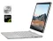 Ігровий ультрабук-трансформер Б-клас Microsoft Surface Book 3 / 15.0" (3240x2160) IPS Touch / Intel Core i7-1065G7 (4 (8) ядра по 1.3 - 3.9 GHz) / 32 GB DDR4 / 1000 GB SSD NVMe / nVidia GeForce GTX 1660 Ti Max-Q, 6 GB GDDR6, 192-bit / WebCam б/в