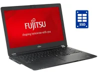 Ноутбук Fujitsu LifeBook E449 / 14" (1920x1080) IPS / Intel Core i3-8130U (2 (4) ядра по 2.2 - 3.4 GHz) / 16 GB DDR4 / 240 GB SSD / Intel UHD Graphics 620 / WebCam / LTE б/в
