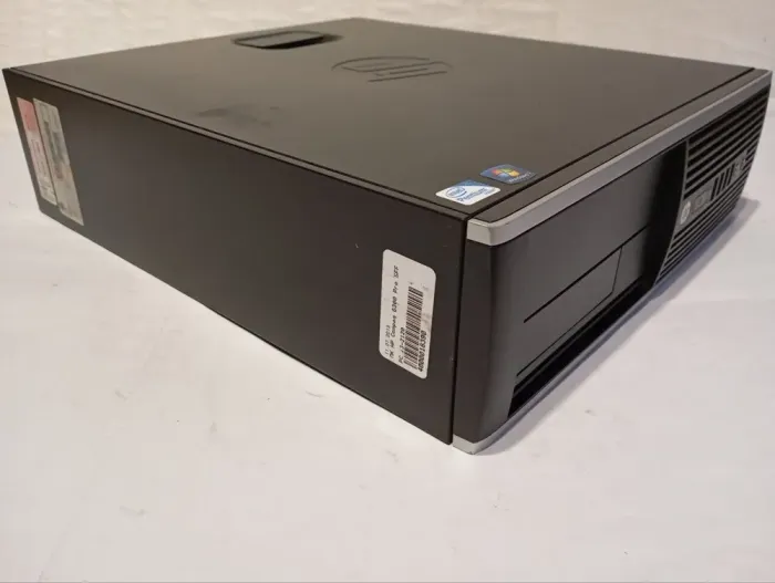 ПК HP Compaq Pro 6300 SFF / Intel Xeon E3-1220 v2 (4 ядра по 3.1 - 3.5 GHz) / 16 GB DDR3 / 500 GB HDD / nVidia Quadro NVS 295, 256 MB GDDR3, 64-bit б/в - зображення 3