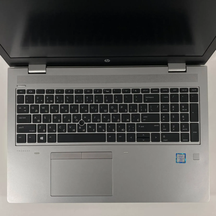 Ноутбук Б-клас HP ProBook 650 G5 / 15.6" (1920x1080) IPS / Intel Core i5-8365U (4 (8) ядра по 1.6 - 4.1 GHz) / 16 GB DDR4 / 256 GB SSD / Intel UHD Graphics / WebCam / TouchID б/в - зображення 4