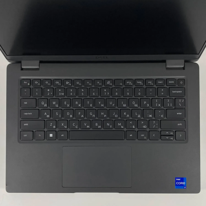 Ультрабук Б-клас Dell Latitude 3440 / 14" (1920x1080) IPS / Intel Core i7-1355U (10 (12) ядер по 3.7 - 5.0 GHz) / 16 GB DDR4 / 256 GB SSD / Intel Iris Xe Graphics / WebCam / HDMI б/в - зображення 5