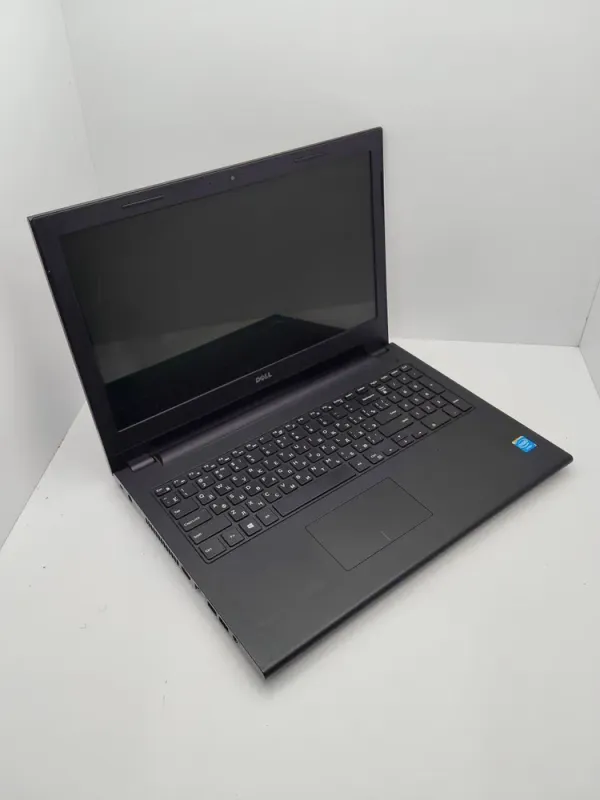 Ноутбук Dell Inspiron 15 / 15.6" (1366x768) TN / Intel Celeron 2957U (2 ядра по 1.4 GHz) / 4 GB DDR3 / 320 GB HDD / Intel HD Graphics / WebCam / DVD-ROM б/в - зображення 6