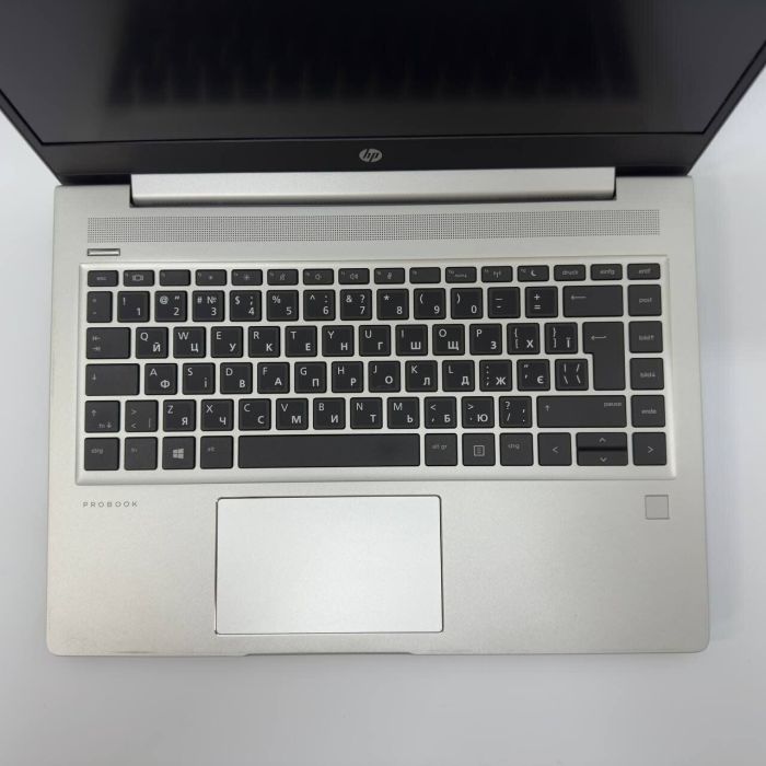 Ультрабук HP ProBook 445R G6 / 14" (1920x1080) IPS / AMD Ryzen 5 3500U (4 (8) ядра по 2.1 - 3.7 GHz) / 8 GB DDR4 / 256 GB SSD M.2 NVMe / AMD Radeon Vega 8 Graphics / WebCam б/в - изображение 4