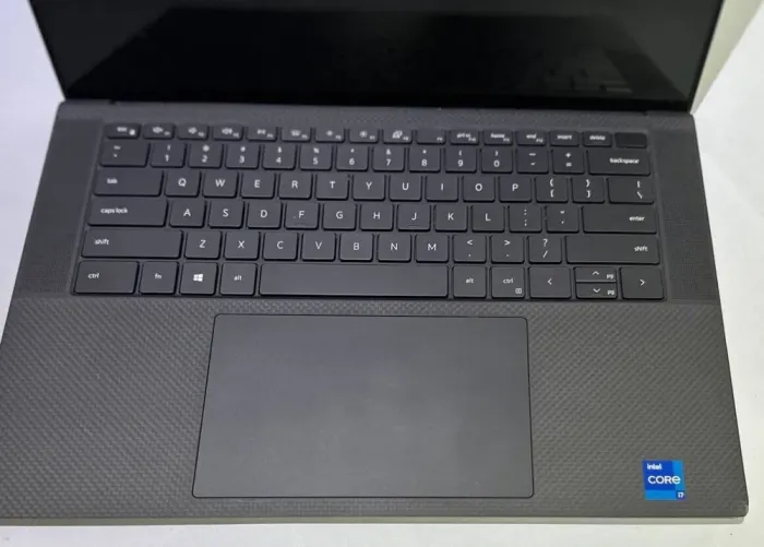 Ігровий ноутбук Б-клас Dell Precision 5560 / 15.6" (3840x2400) IPS Touch / Intel Core i7-11800H (8 (16) ядер по 2.3 - 4.6 GHz) / 32 GB DDR4 / 512 GB SSD / nVidia RTX A2000, 4 GB GDDR6, 128-bit / WebCam / Win 11 Pro б/в - зображення 5