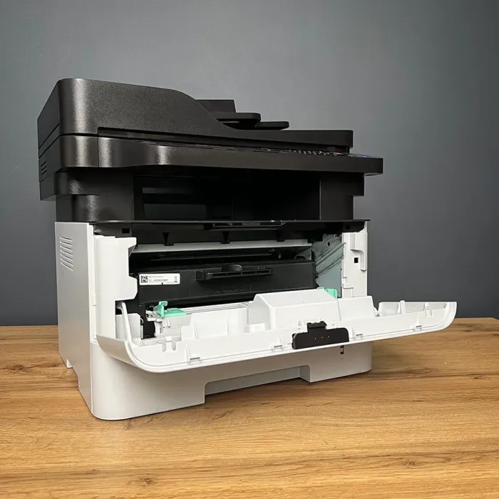 МФУ Samsung Xpress SL-M2870FD / Лазерний монохромний друк / 1200x1200 dpi / A4 / 28 стор/хв/ Ethernet, USB / Дуплекс б/в - зображення 5