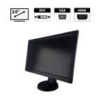 Монітор Iiyama B2480HS / 24" (1920x1080) TN / VGA, DVI, HDMI, Audio б/в