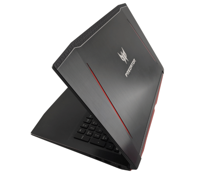Ігровий ноутбук Acer Predator Helios 300 G3 / 15.6" (1920x1080) IPS / Intel Core i7-7700HQ (4 (8) ядра по 2.8 - 3.8 GHz) / 16 GB DDR4 / 512 GB SSD / nVidia GeForce GTX 1060, 3 GB GDDR5, 192-bit / WebCam б/в - зображення 4