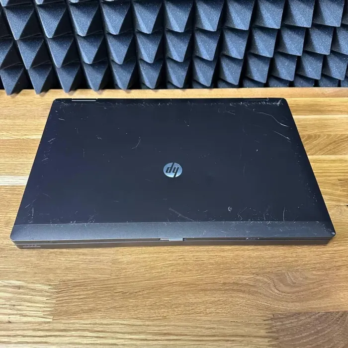 Ноутбук Б-клас HP ProBook 6570b / 15.6" (1600x900) TN / Intel Core i5-3210M (2 (4) ядра по 2.5 - 3.1 GHz) / 8 GB DDR3 / 128 GB SSD / Intel HD Graphics 4000 / WebCam / DVD-ROM б/в - зображення 3