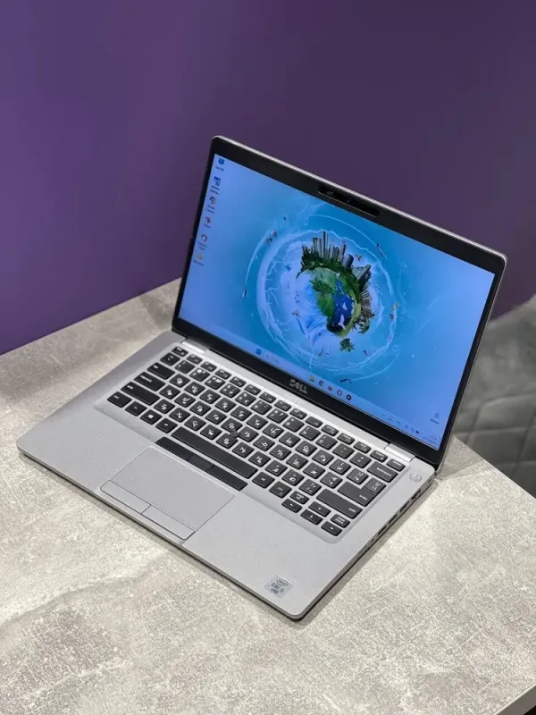Ноутбук Dell Latitude 5440 / 14" (1920x1080) IPS / Intel Core i5-10210U (4 (8) ядра по 1.6 - 4.2 GHz) / 8 GB DDR4 / 240 GB SSD / Intel UHD Graphics / WebCam б/в - зображення 5