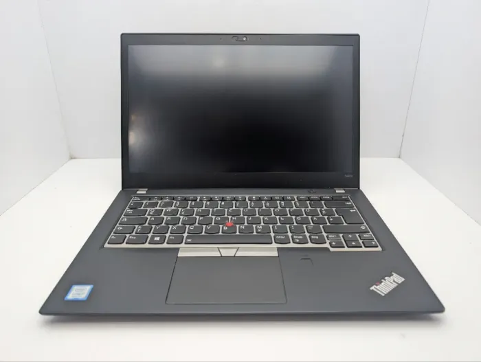 Ультрабук Lenovo ThinkPad T480s / 14" (1920x1080) IPS / Intel Core i7-8550U (4 (8) ядра по 1.8 - 4.0 GHz) / 8 GB DDR4 / 512 GB SSD M.2 / Intel UHD Graphics 620 / WebCam б/в - зображення 3