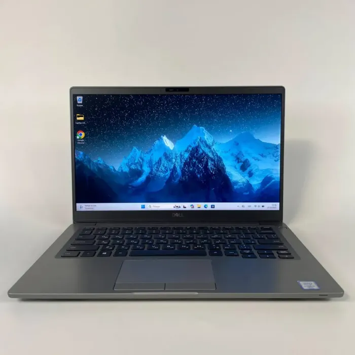 Ультрабук Dell Latitude 7400 / 14" (1920x1080) IPS / Intel Core i5-8365U (4 (8) ядра по 1.6 - 4.1 GHz) / 16 GB DDR4 / 256 GB SSD / Intel UHD Graphics / WebCam / HDMI б/в - зображення 2