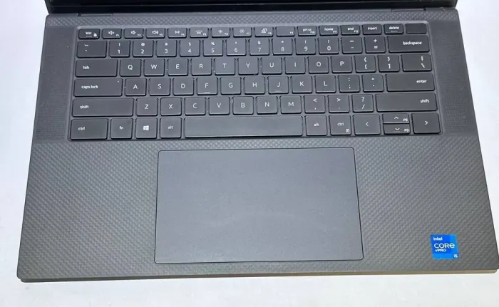 Мобільна робоча станція Б-класу Dell Precision 5560 / 15,6" (1920x1080) IPS / Intel Core i5-11500H (6 (12) ядер по 2,4 - 4,6 ГГц) / 32 ГБ DDR4 / 512 ГБ SSD / nVidia Quadro T1200, 4 ГБ GDDR6, 128-біт / WebCam / Win 11 Pro б/в - зображення 7