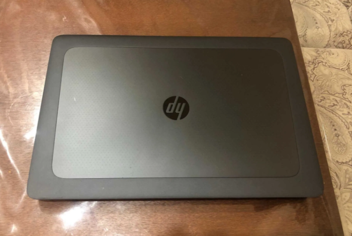 Робоча станція HP Zbook 17 G3 / 17.3" (1920x1080) IPS / Intel Core i7-6820HQ (4 (8) ядра по 2.7 - 3.6 GHz) / 16 GB DDR4 / 256 GB SSD / nVidia Quadro M3000M, 4 GB GDDR5, 256-bit / WebCam б/в - зображення 3