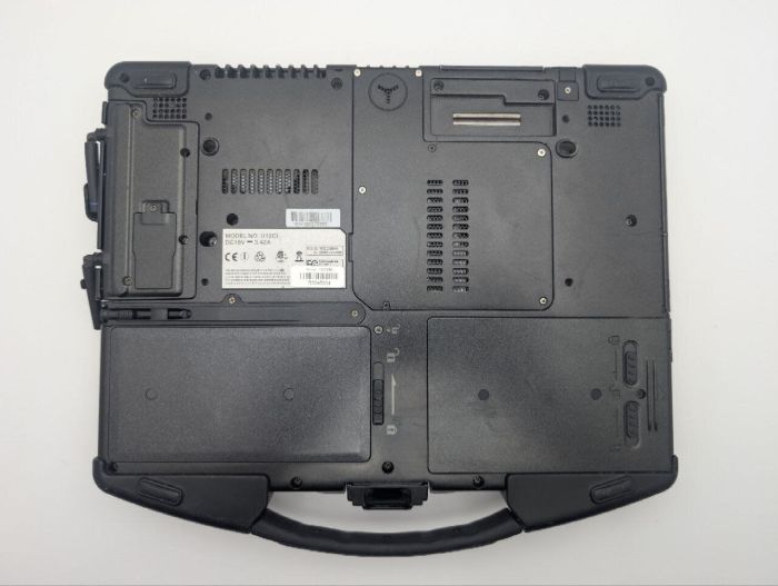 Захищений нетбук-трансформер Terra Mobile Industry 1280 / 12.1" (1280x800) TN / Intel Core i5-3337U (2 (4) ядра по 1.8 - 2.7 GHz) / 6 GB DDR3 / 120 GB SSD / Intel HD Graphics 4000 / WebCam б/в - зображення 11